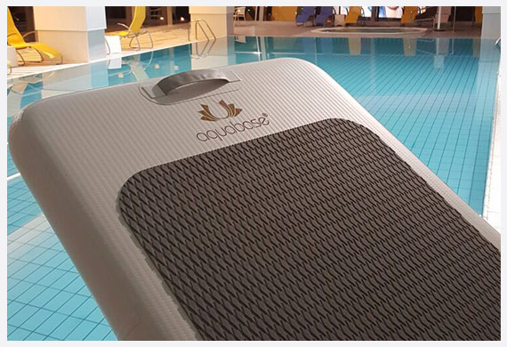 aquabase® plávajúca fitness platforma